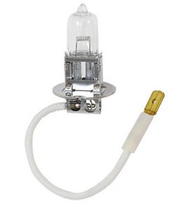 Bóng Đèn Pha Halogen Chân H3C 12V-55W (3000K)