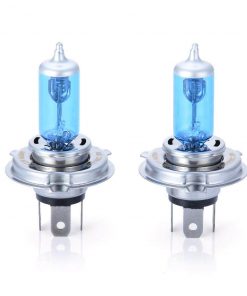 Bóng Đèn Pha Halogen Chân H7 12V-55W Trắng Xanh (4200K)